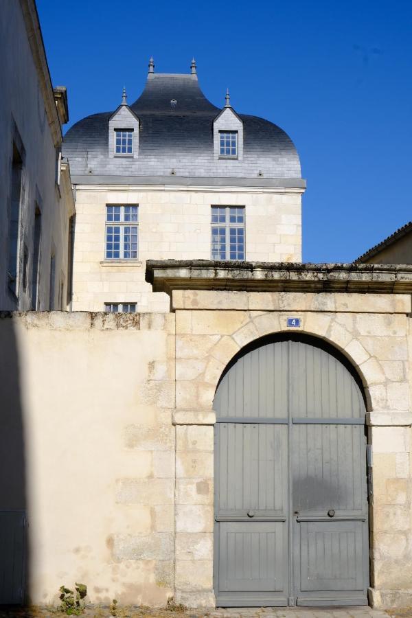 Le Villemarais, Site D'Exception La Rochelle  Exteriér fotografie
