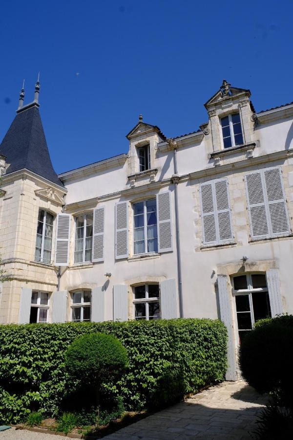 Le Villemarais, Site D'Exception La Rochelle  Exteriér fotografie