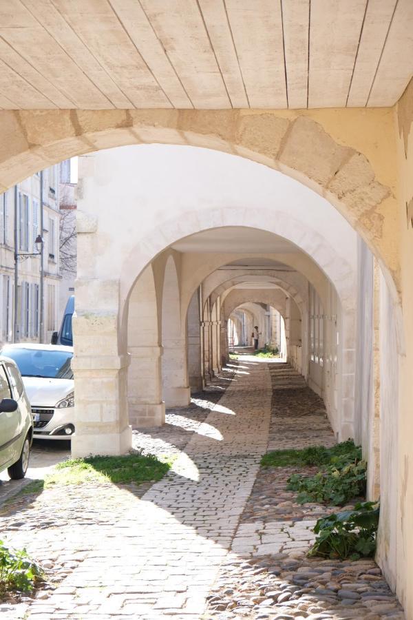 Le Villemarais, Site D'Exception La Rochelle  Exteriér fotografie