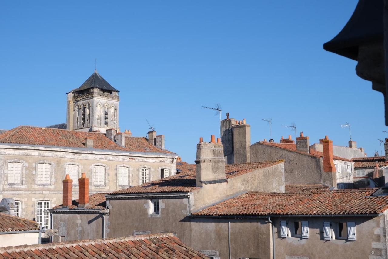 Le Villemarais, Site D'Exception La Rochelle  Exteriér fotografie