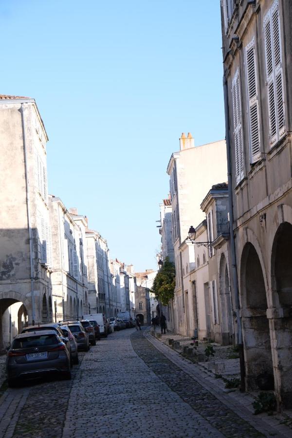 Le Villemarais, Site D'Exception La Rochelle  Exteriér fotografie